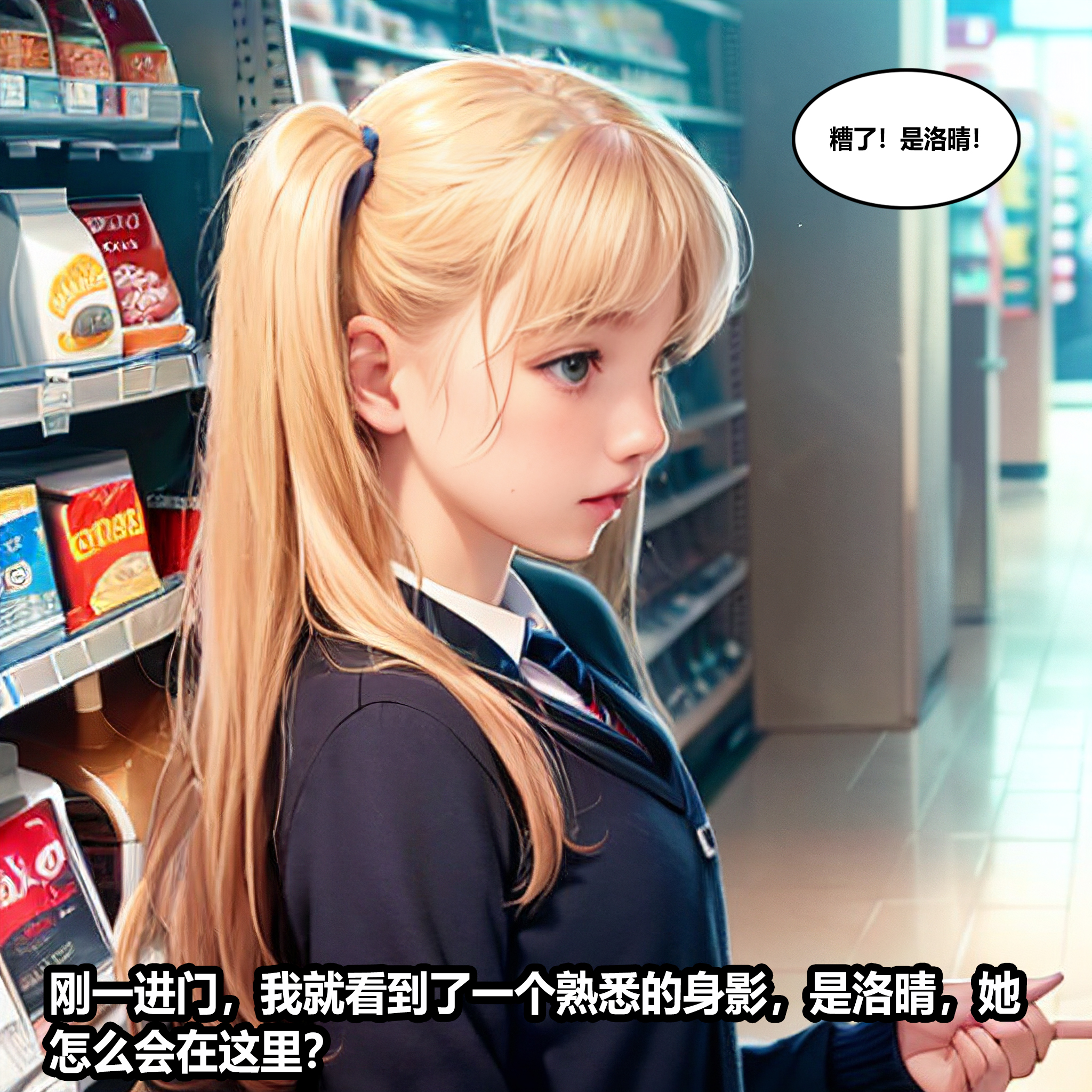 [AI] 平凡生活奇遇記(4) 第2章 第3页