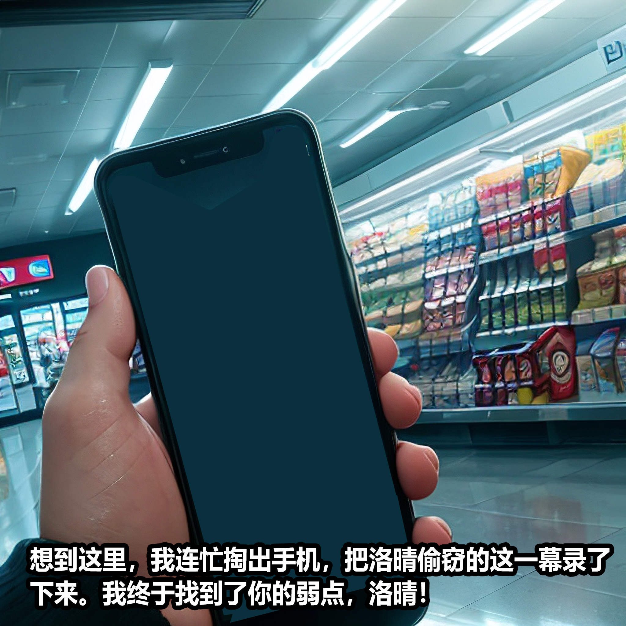 [AI] 平凡生活奇遇記(4) 第2章 第6页