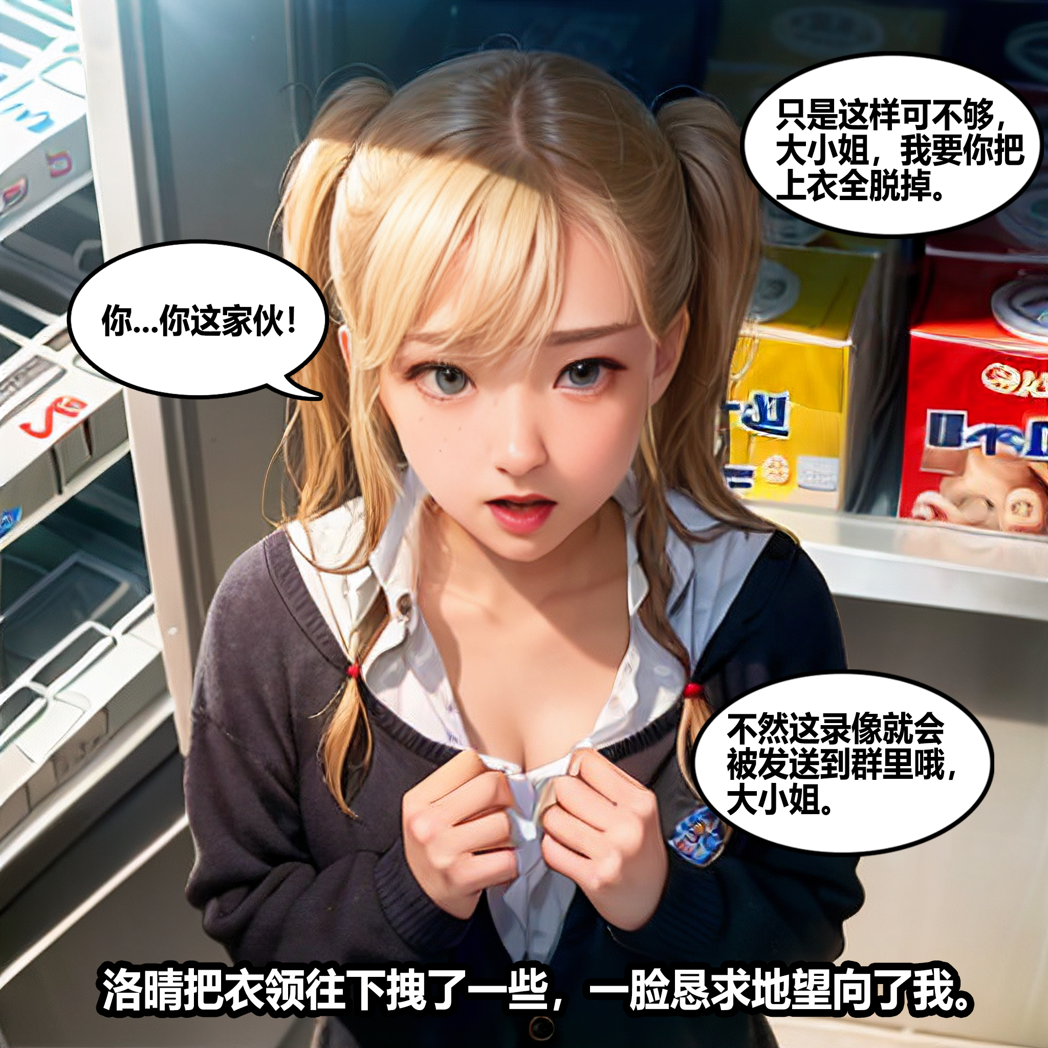 [AI] 平凡生活奇遇記(4) 第3章 第5页