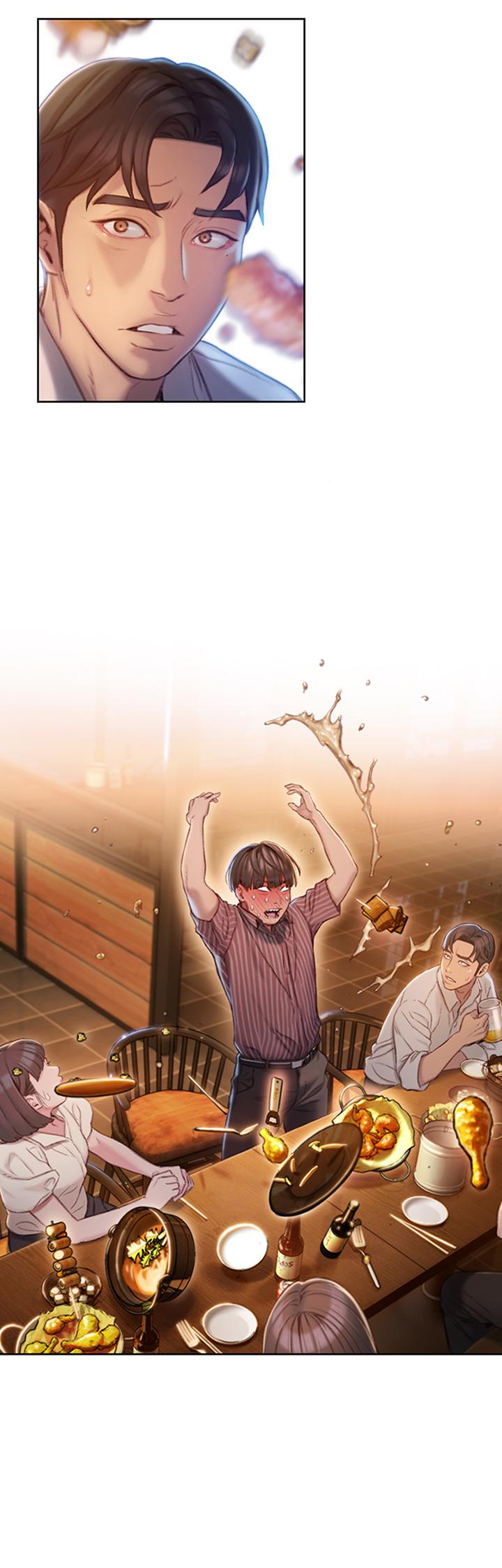 戀愛大富翁 第4話-一想到被他發現了 第33页