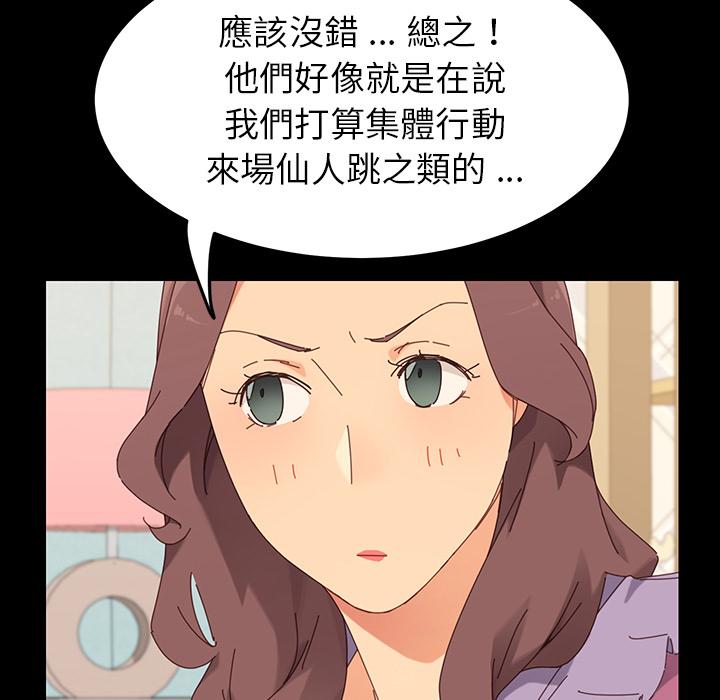 危機四伏的家庭生活 第 2 話 第110页