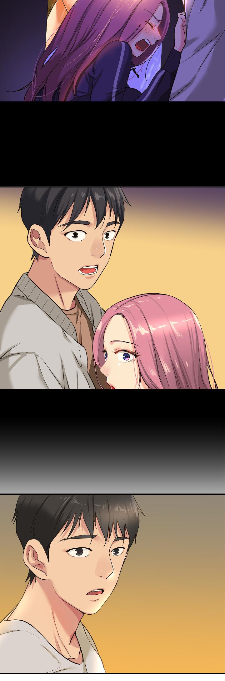 洞洞雜貨店 第12話-害怕被看穿的欣茹 第23页