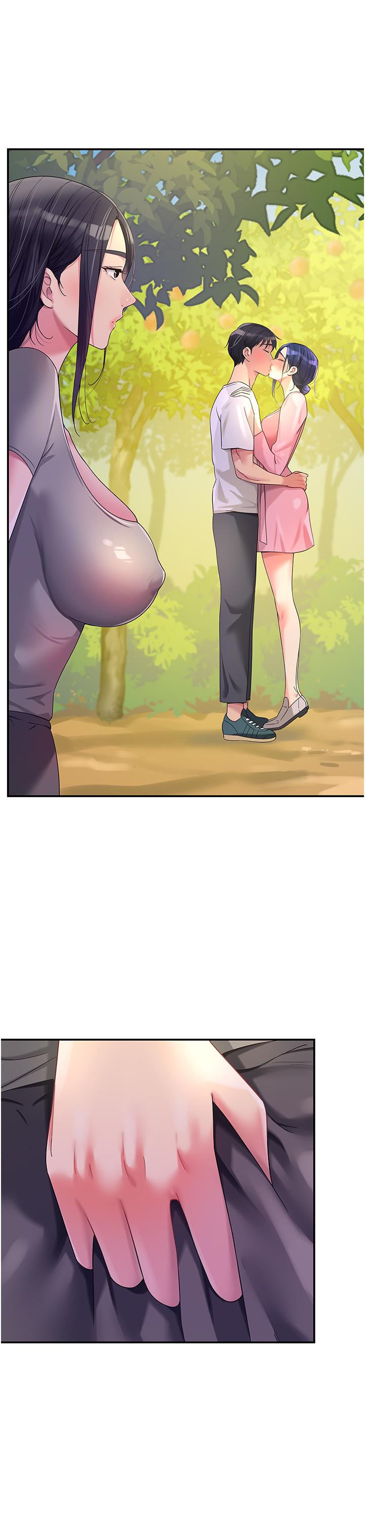 洞洞雜貨店 第56話-洞口重新「淫」業中! 第5页