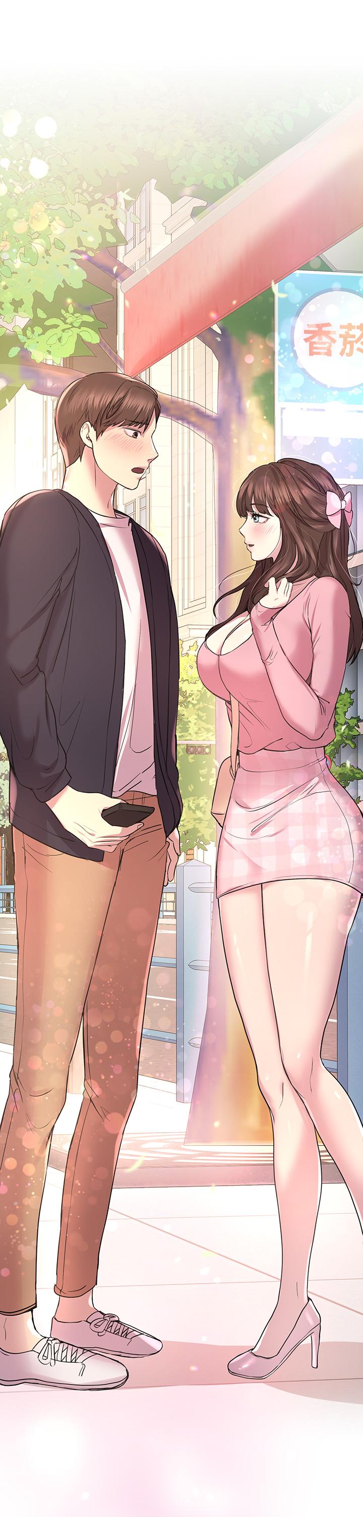姊姊們的調教 第13話-少廢話，脫掉就對了 第45页