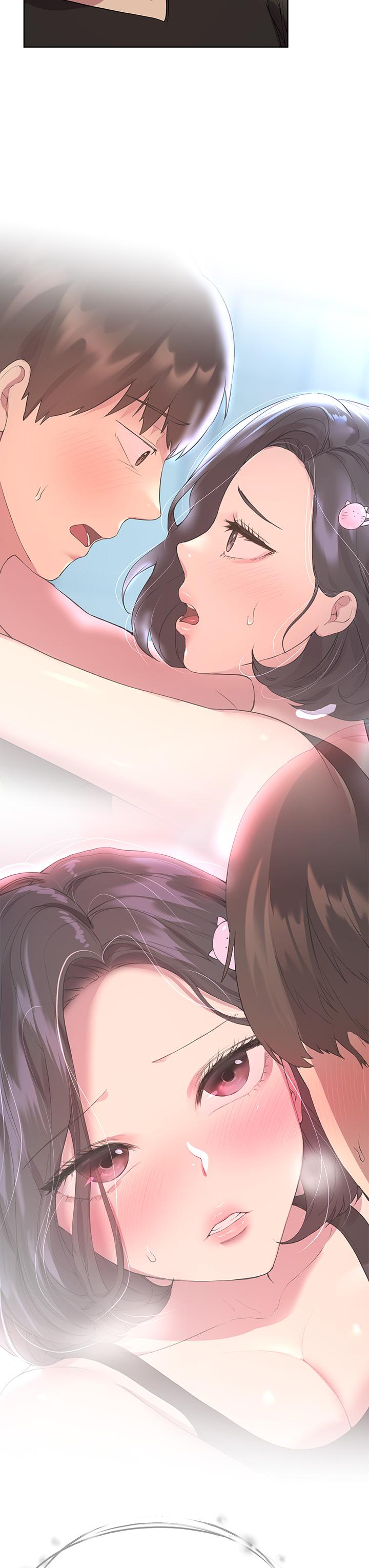 姊姊們的調教 第32話-被穿著絲襪的美腿踐踏 第19页