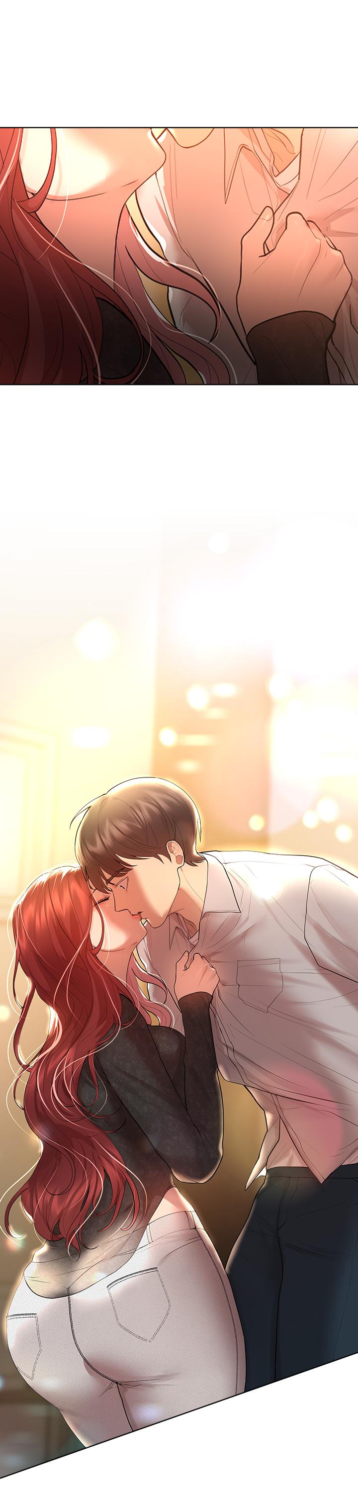 姊姊們的調教 第43話-好久不見了，我的弟弟 第38页