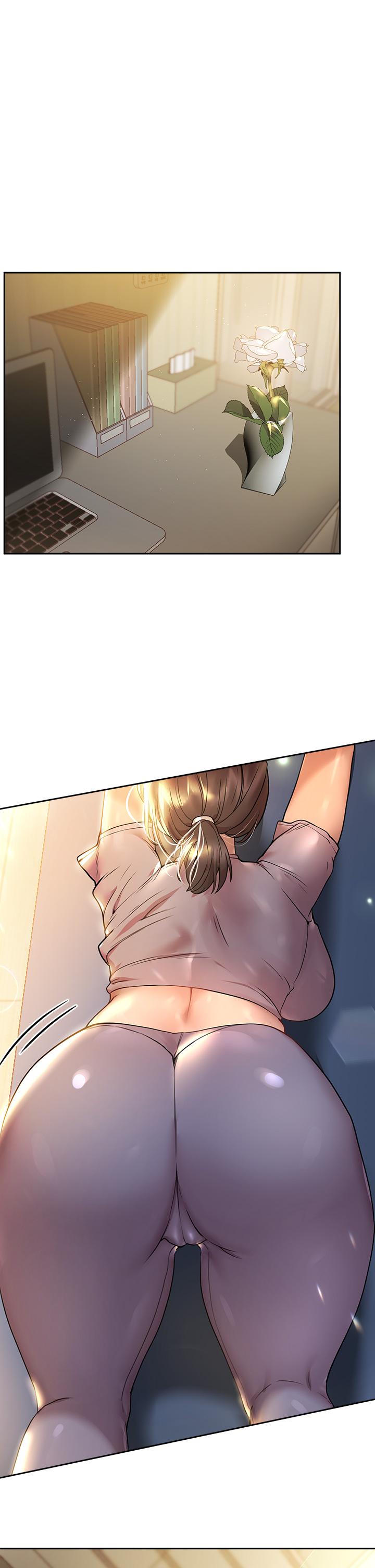 姊姊們的調教 第49話-爭風吃醋的兩穴 第1页