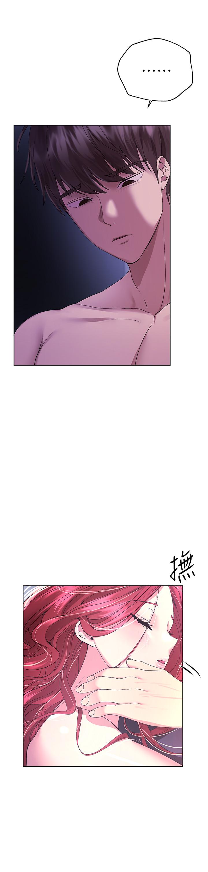 姊姊們的調教 第56話-請欣賞姐姐的騷樣 第48页