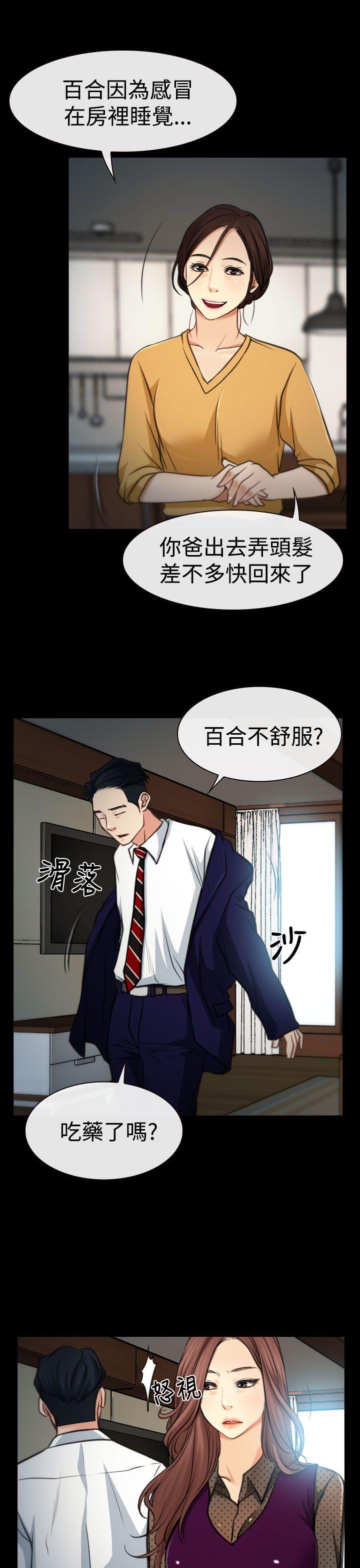 猜不透的心(百合) 第8話 第22页