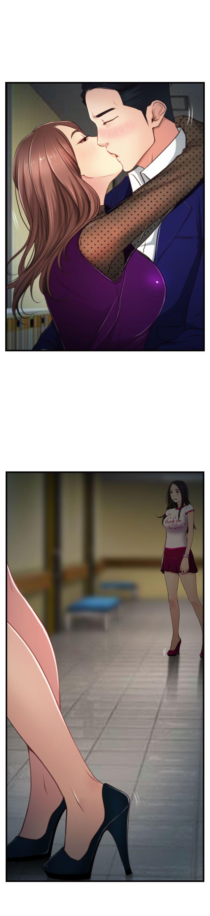 猜不透的心(百合) 第9話 第28页