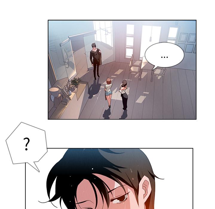 雨聲的誘惑 第 2 話 第55页
