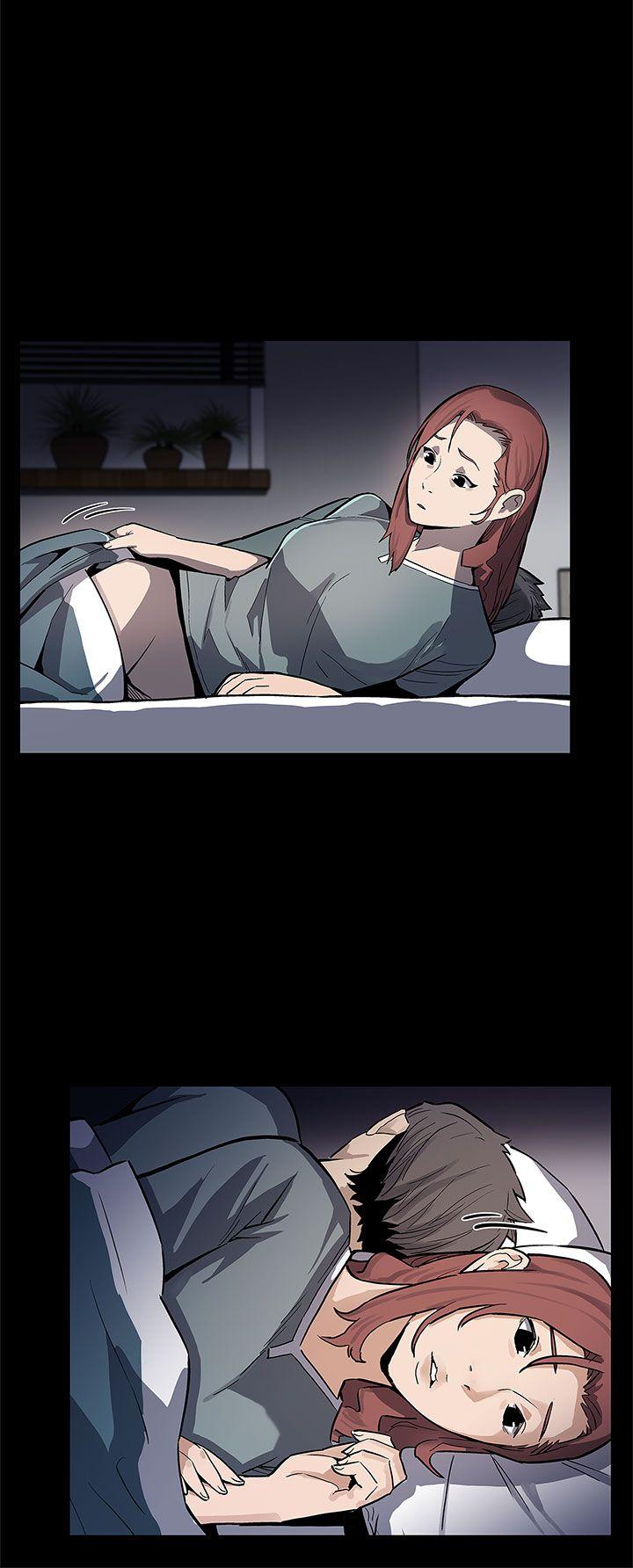 Mom cafe 第65話-就像沒發生過一樣 第19页