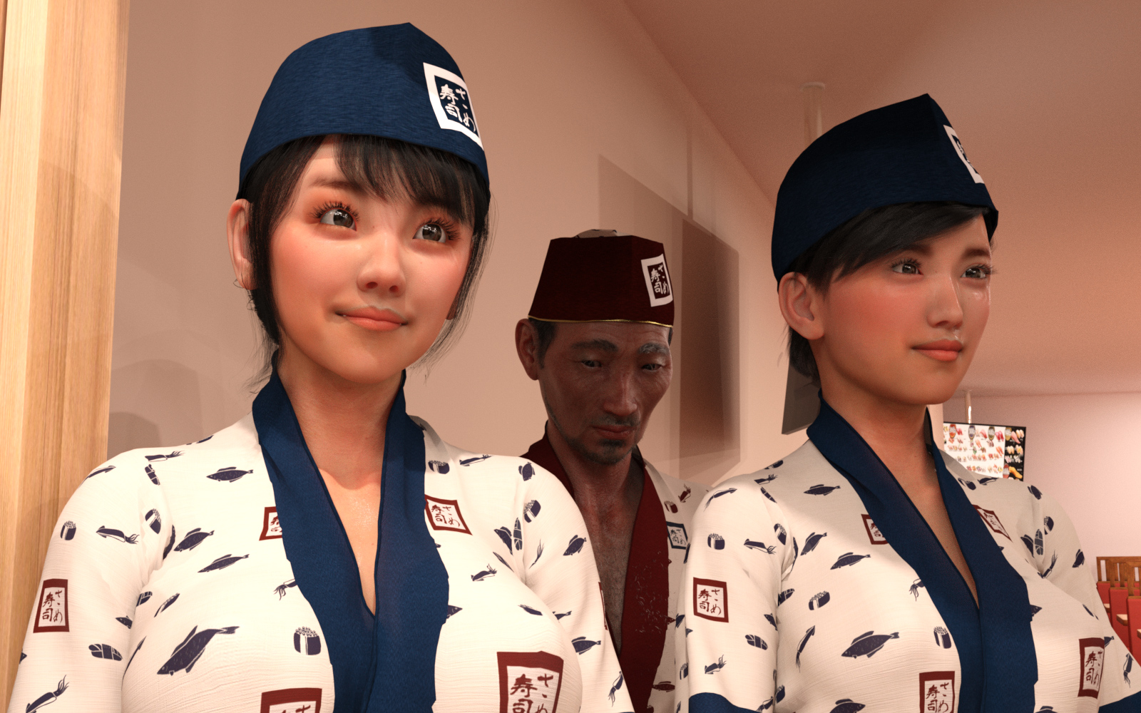 善次郎乱伦 第1章 第9页