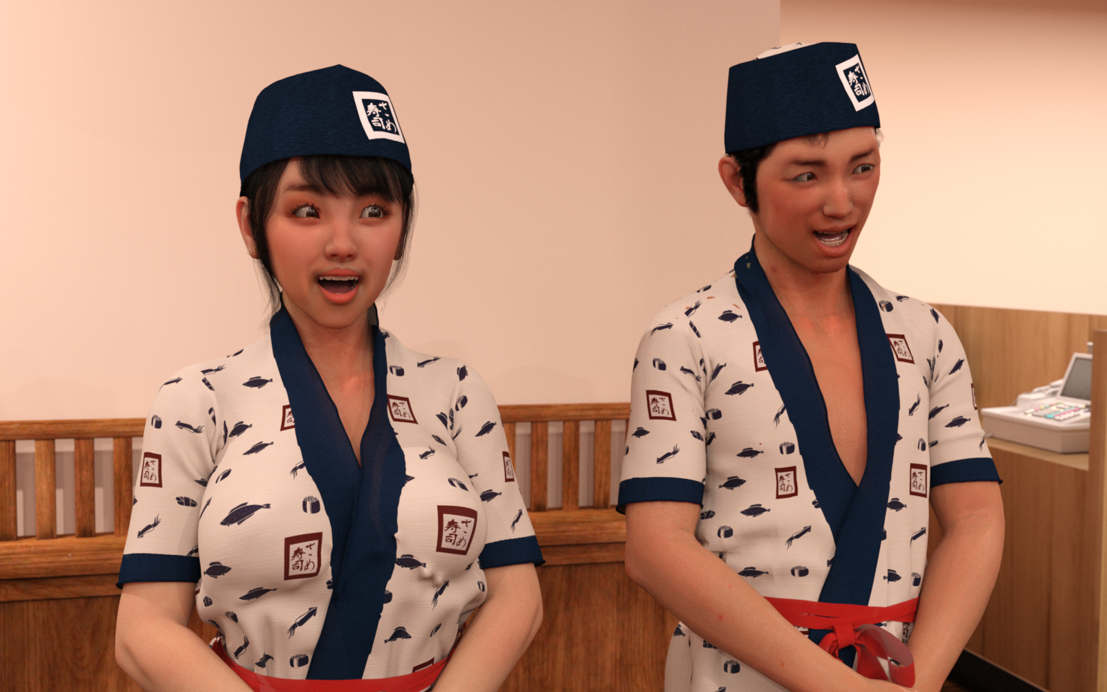 善次郎乱伦 第3章 第10页