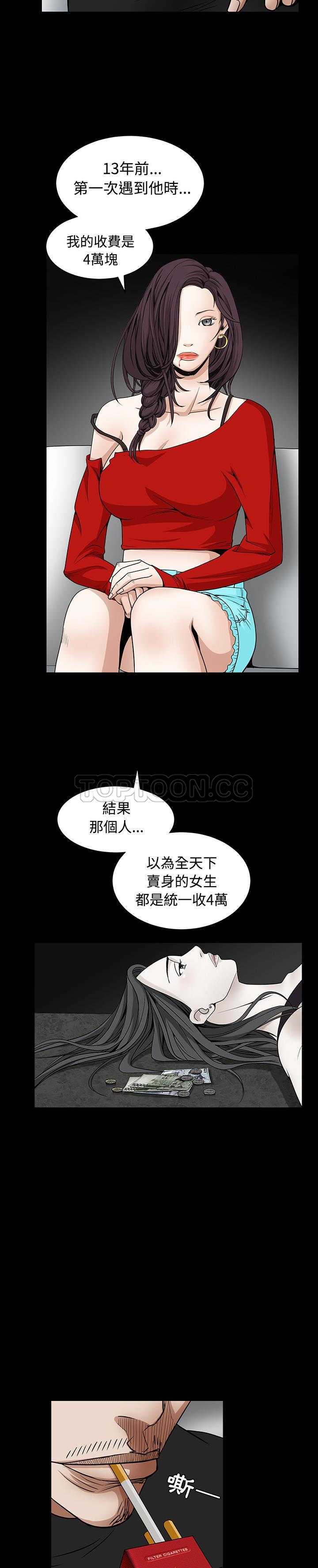 枷鎖 第33章 第6页