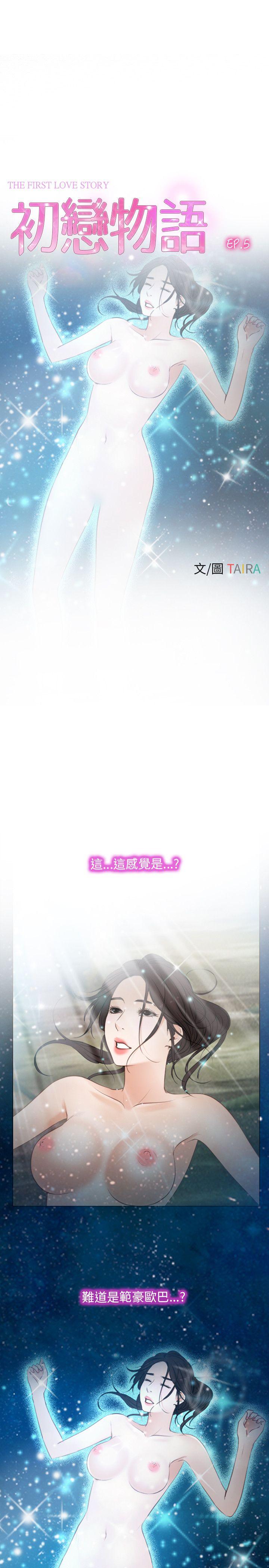 初恋物语(情事物语NEXT) 第5話 第1页