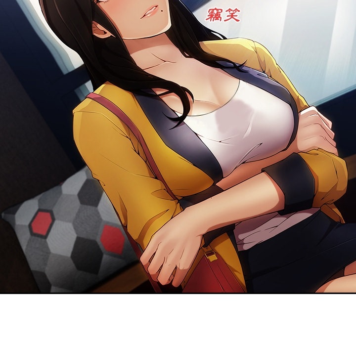 長腿姊姊 第1章 第48页