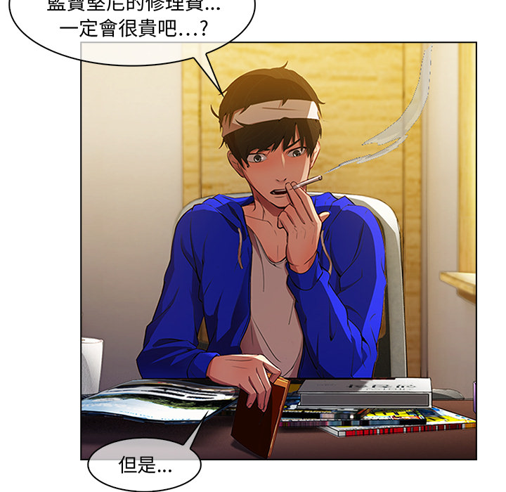 長腿姊姊 第2章 第18页