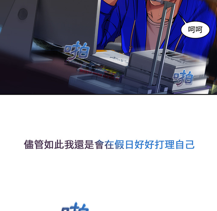 長腿姊姊 第2章 第28页