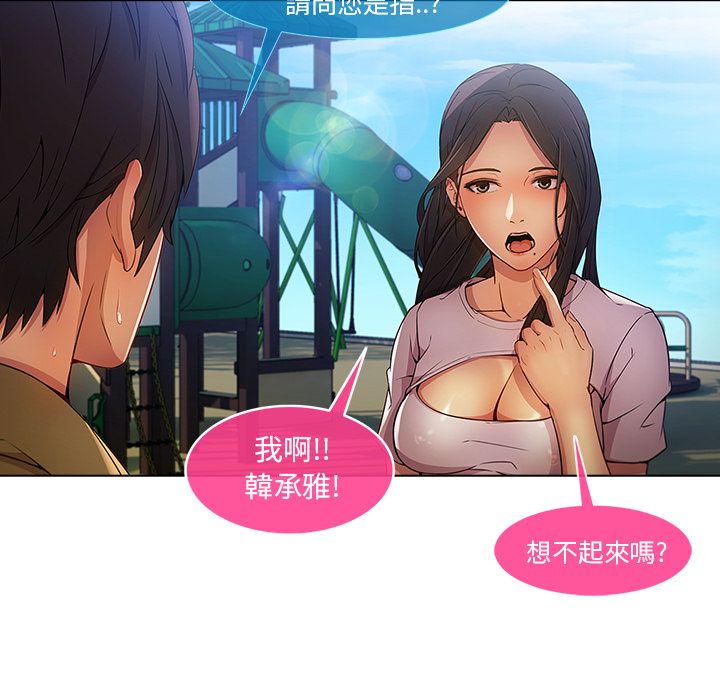 長腿姊姊 第3章 第22页