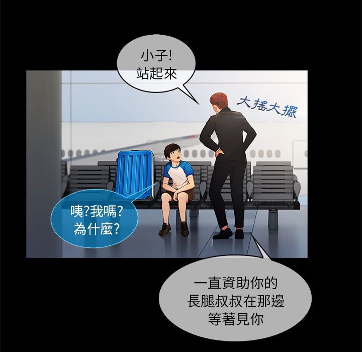 長腿姊姊 第3章 第127页