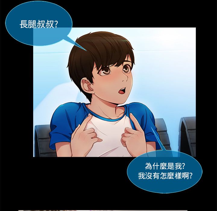 長腿姊姊 第3章 第128页