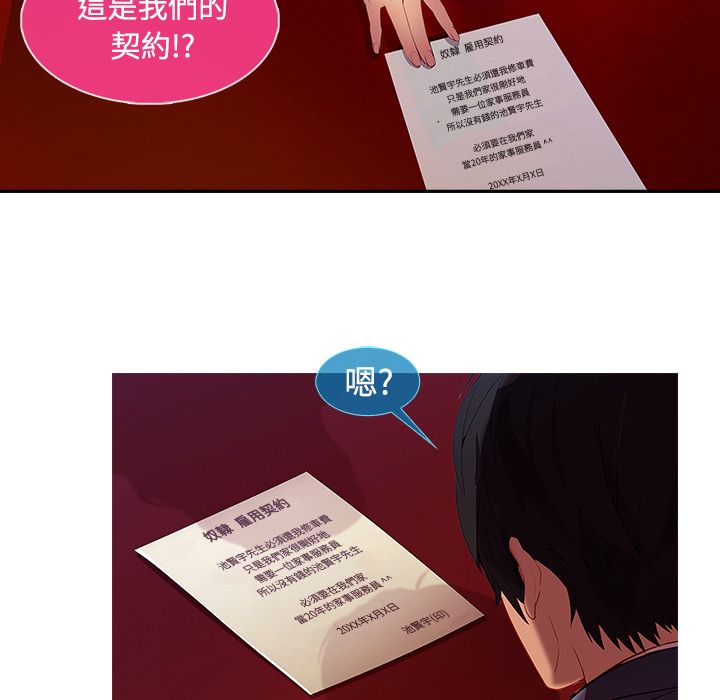 長腿姊姊 第4章 第10页