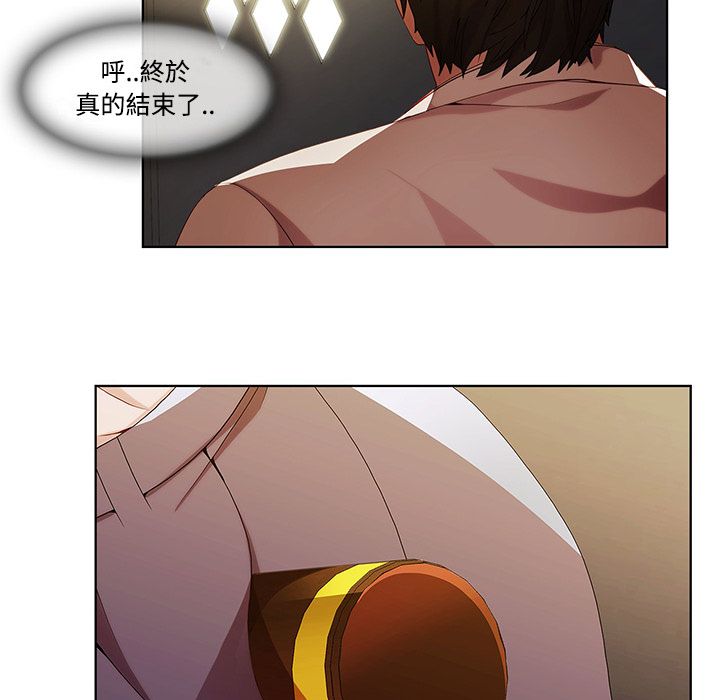 長腿姊姊 第8章 第54页
