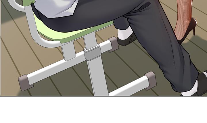 海女實習生 第25話-老師的性愛助教 第32页