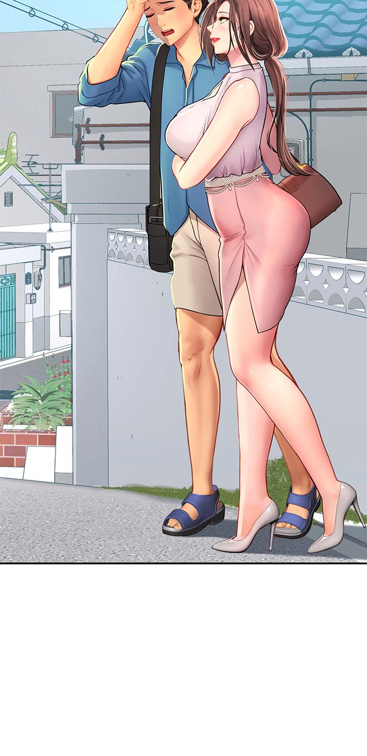 海女實習生 第36話-再頂下去我會忍不住… 第7页