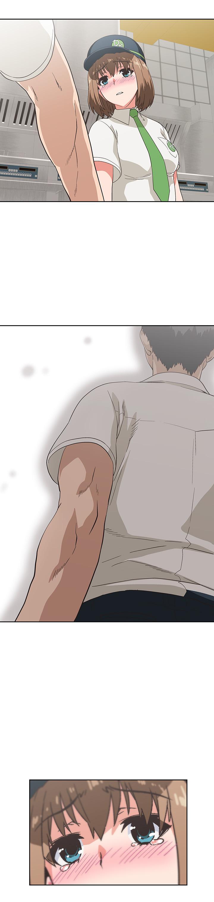 夢幻速食店 第9話-為了安慰芸菲，只好... 第17页