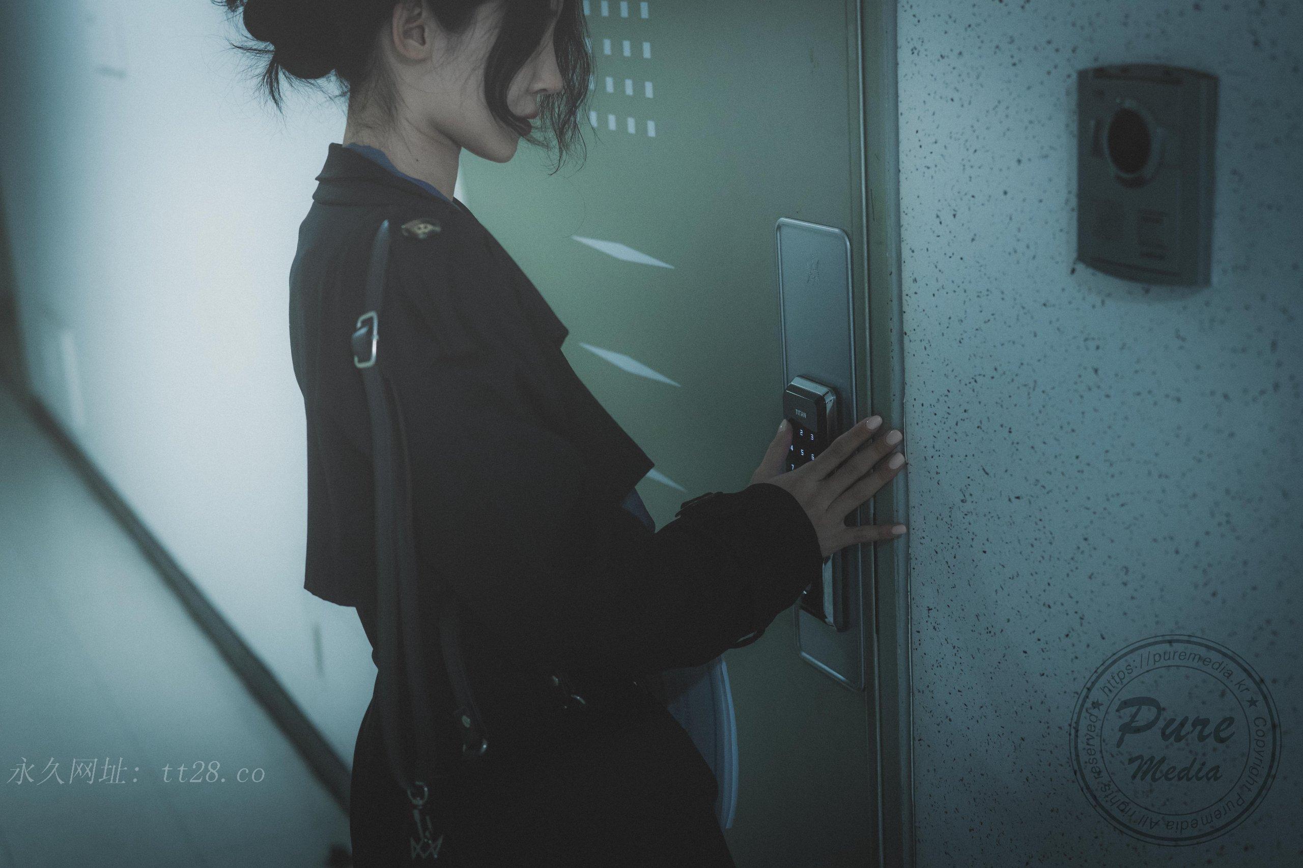 尾行-女白領故事Yeha (예하) 第2章 第10页