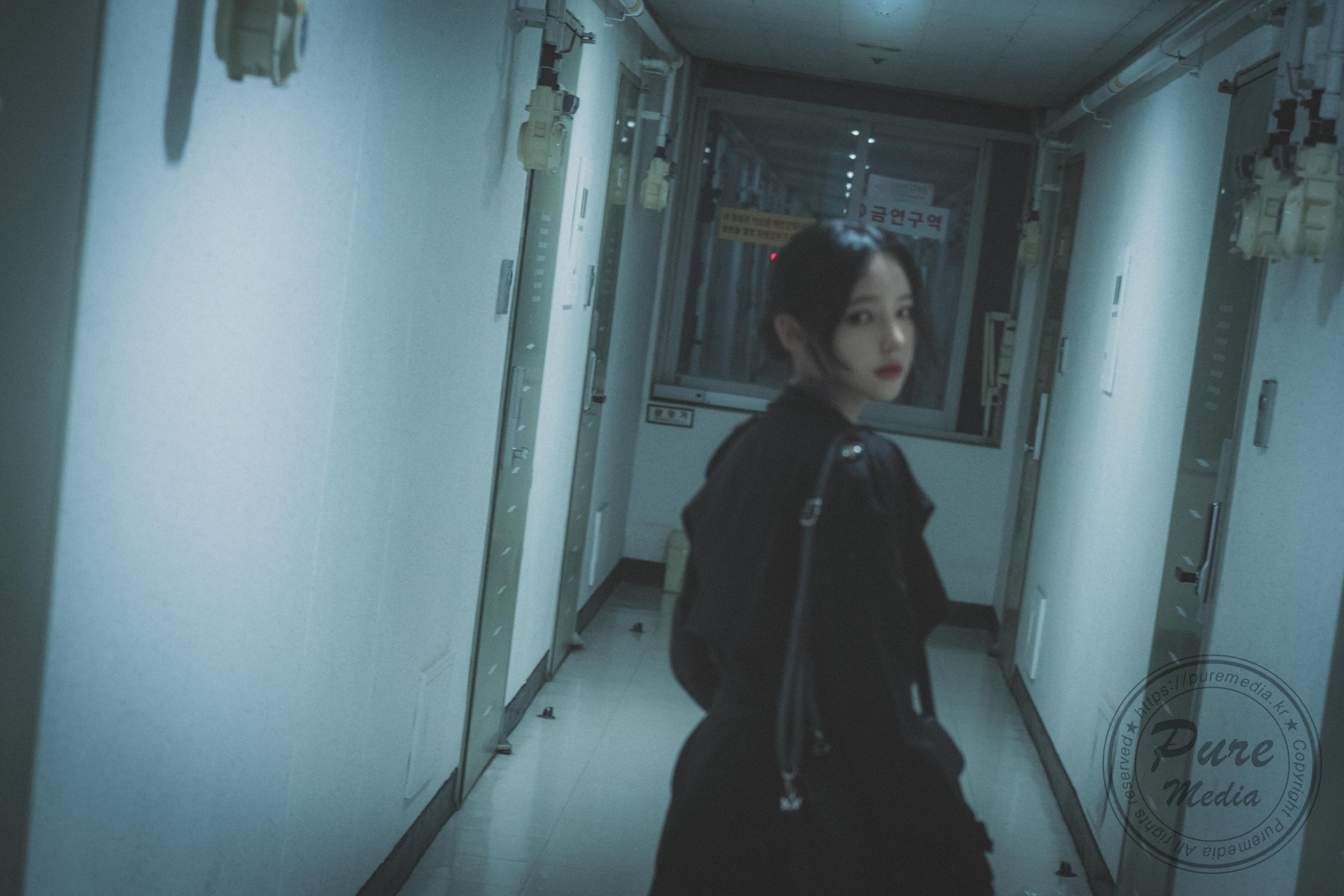尾行-女白領故事Yeha (예하) 第2章 第9页