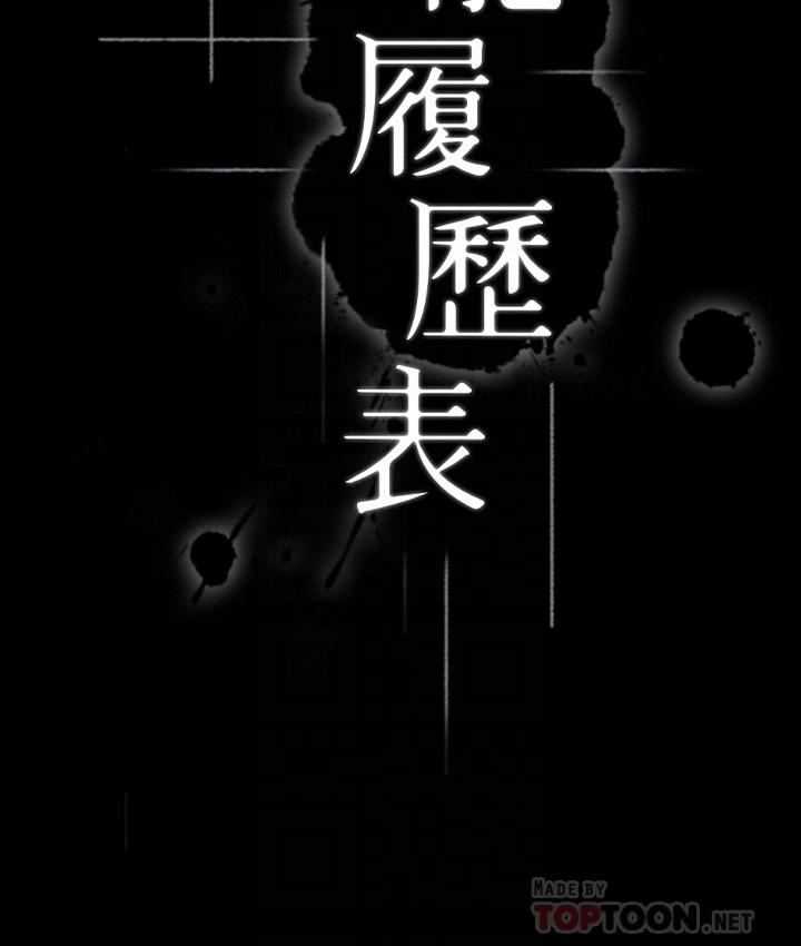 萬能履歷表 第25話-跟你做一點都不爽 第4页