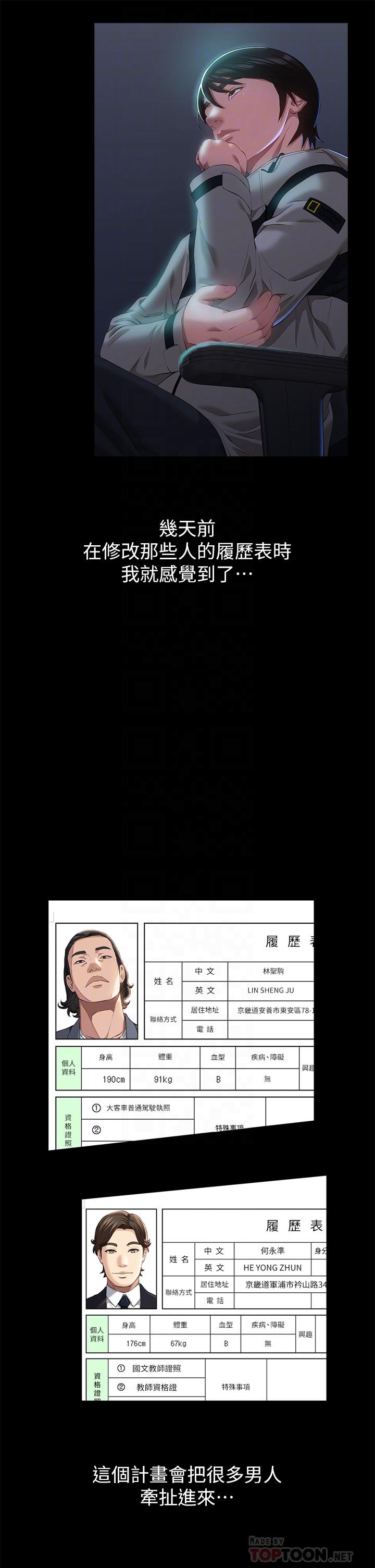 萬能履歷表 第49話-用身體幫男友還債 第6页