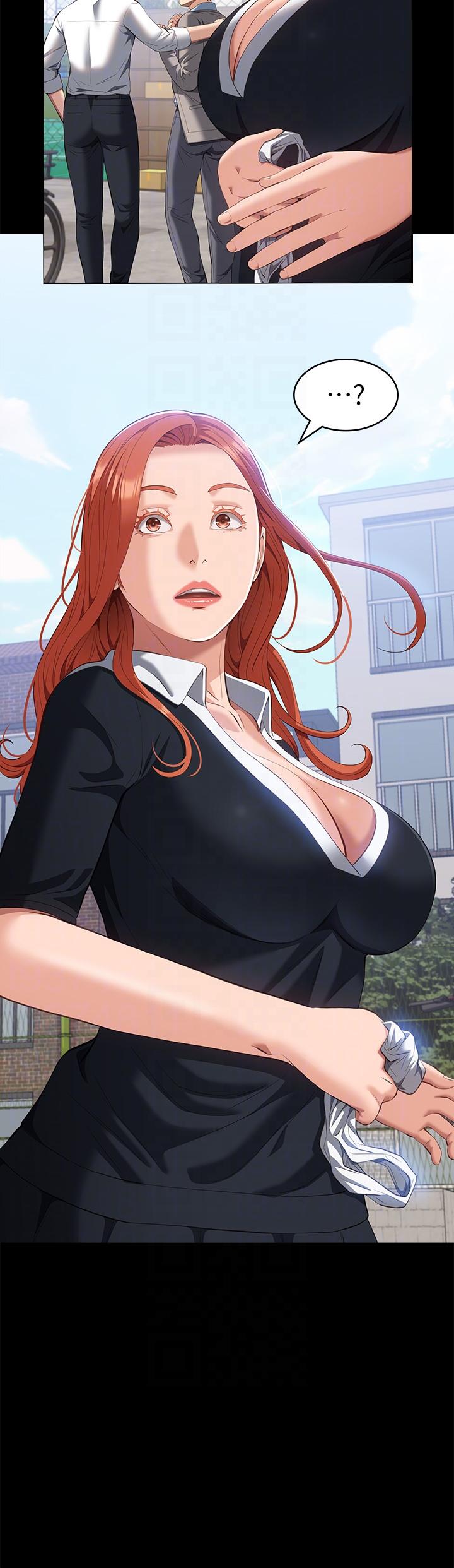 萬能履歷表 第59話-掉入3P陷阱的獵物 第6页
