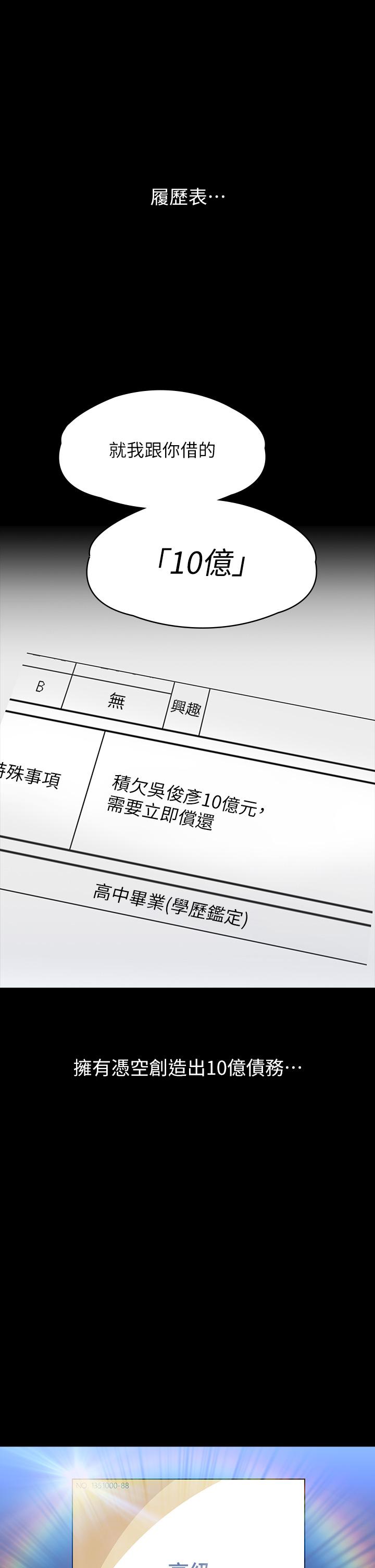 萬能履歷表 第71話 第2季-可愛的新助手 第1页