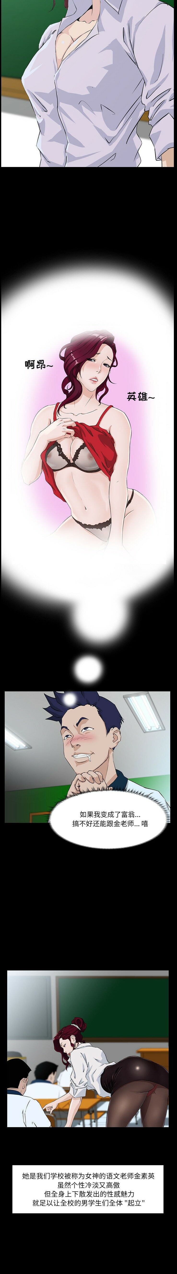 家門的遺產 第2章 第4页