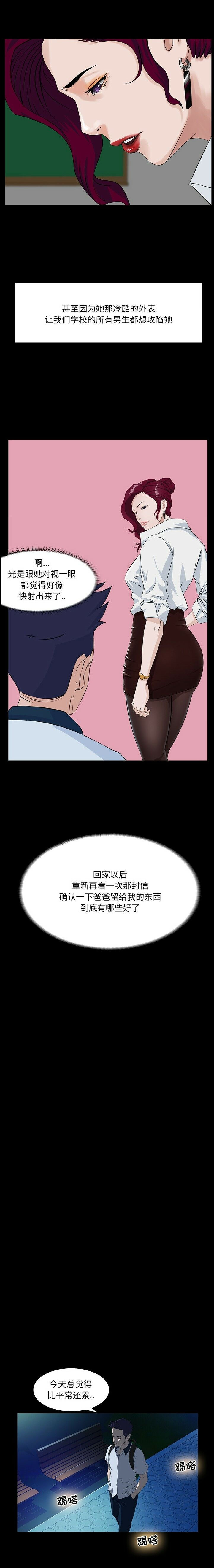 家門的遺產 第2章 第5页
