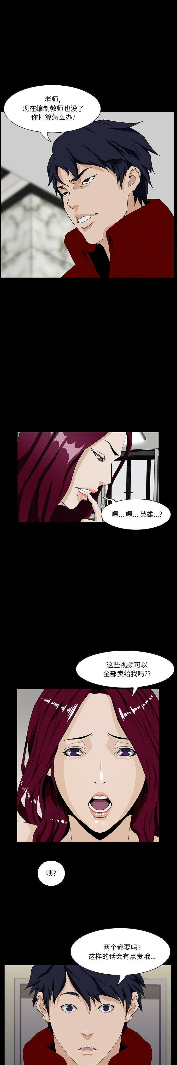 家門的遺產 第4章 第19页