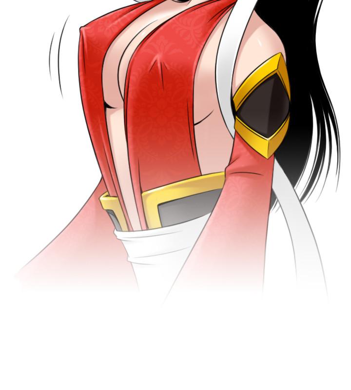 性感的高手們 第43話 第4页