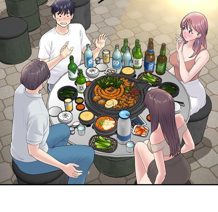 重逢的初戀是繼母 第 3 話 第60页
