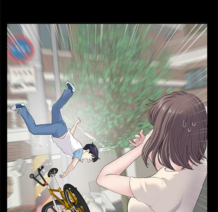 重逢的初戀是繼母 第 4 話 第92页