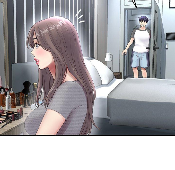 重逢的初戀是繼母 第 6 話 第117页