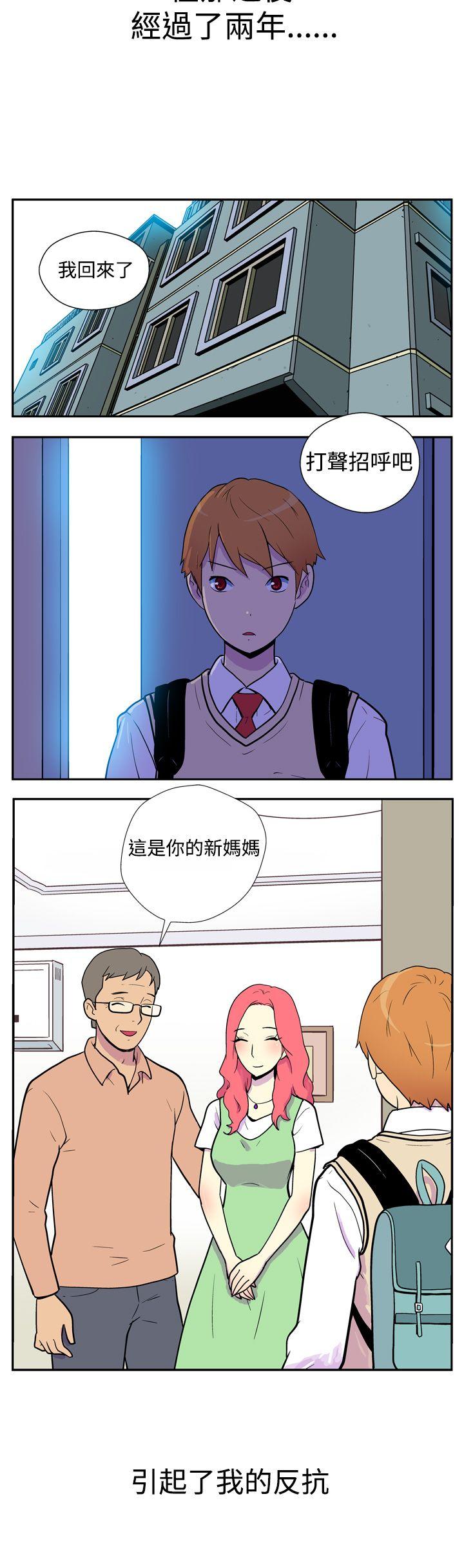 她的秘密空间 第一話 第3页