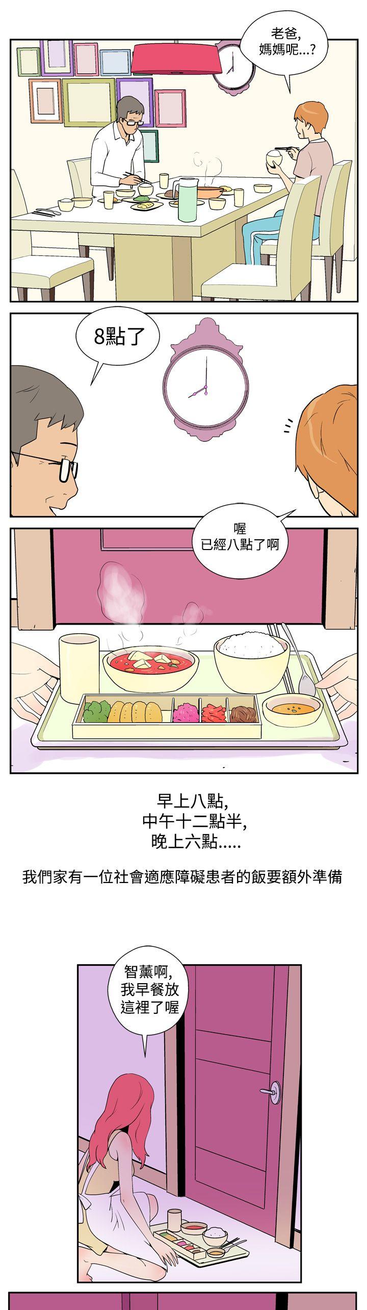她的秘密空间 第二話 第4页