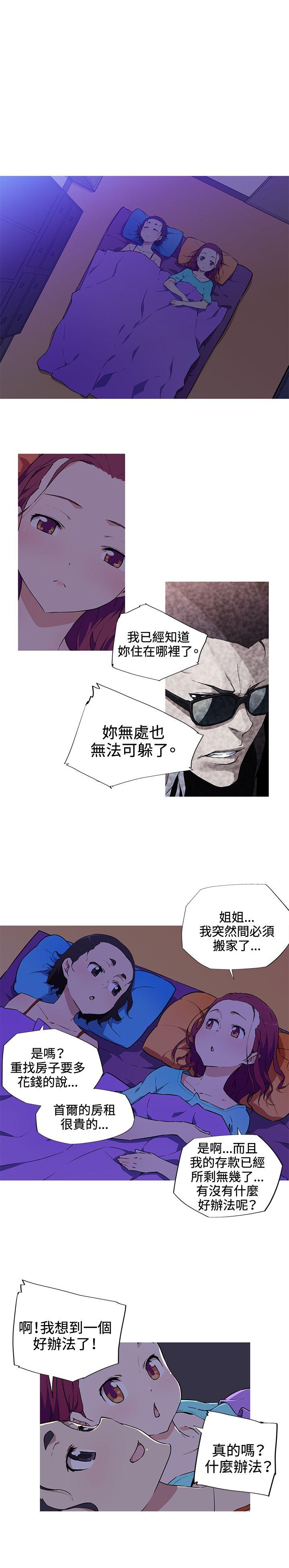 我女友是AV女优 第8話 第7页
