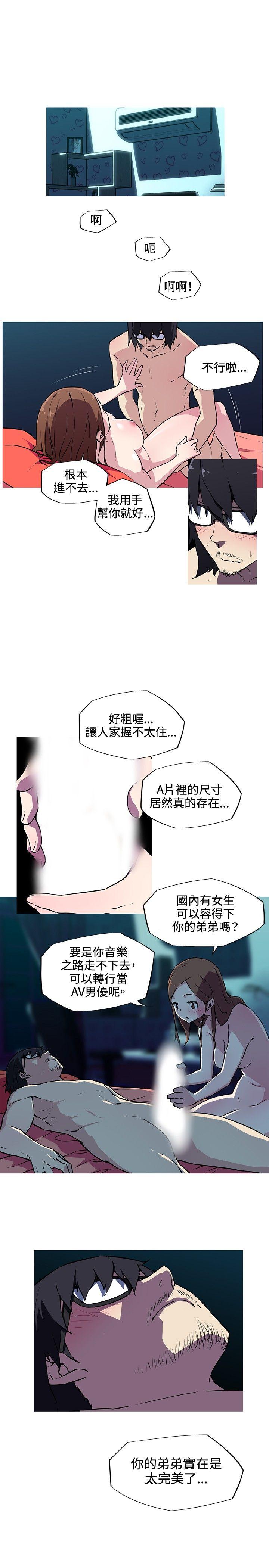 我女友是AV女优 第8話 第13页