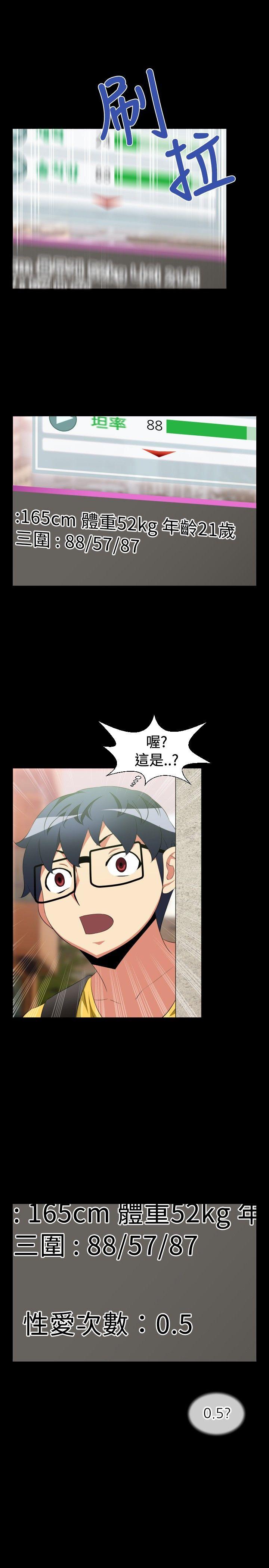 恋爱辅助器 第37話 第5页