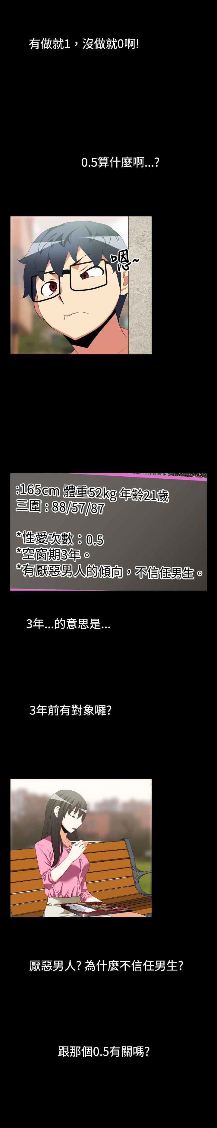 恋爱辅助器 第37話 第7页
